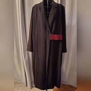 Universal Standard Black Evening Jacket NWOT 14/16